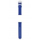 SWATCH MOON OR. BEAT IV Blue Silicone Strap 18mm  AYFS4010