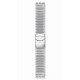 SWATCH WALES Silver Stainless Steel Bracelet AYVS410G 