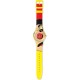 SWATCH DANGEROUS LIES Strap silicone multicolor 20mm ASUOJ103 
