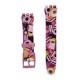 SWATCH LEKKER  Strap silicone multicolor 20mm ASUOP102  