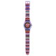 SWATCH FLAGTIME Strap silicone multicolor 20mm ASUOW111  