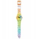 SWATCH WHAT'S YO FACE? Strap silicone multicolor 20mm ASUOZ303