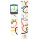 SWATCH RIO ALL AROUND  Λουράκι  Σιλικόνης Λευκό 20mm ASUSN100 