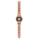 SWATCH TONTON PHIL Rose Gold Stainless Steel Bracelet 17mm AYAG400G