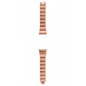 SWATCH TONTON PHIL Rose Gold Stainless Steel Bracelet 17mm AYAG400G