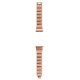 SWATCH TONTON PHIL Rose Gold Stainless Steel Bracelet 17mm AYAG400G
