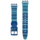 SWATCH LINAJOLA Strap Plastic Blue  17mm AGN237