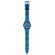 SWATCH LINAJOLA Strap Plastic Blue  17mm AGN237