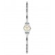 SWATCH SHEER DELIGHT Silver stainless steel bracelet  12mm ALK248G