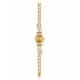 SWATCH FLOWER SPIRIT Gold tone stainless steel bracelet  12mm ALK329G