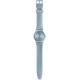 SWATCH AZULBAYA Μπλε Πλαστικό Λουράκι  ACGL401 17ΜΜ