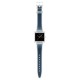 SWATCH WHAT IF...SEE THRU BLACK? Ρολόι Unisex Μαύρο Λουρί Σιλικόνης SO38K700