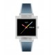 SWATCH WHAT IF...SEE THRU BLACK? Ρολόι Unisex Μαύρο Λουρί Σιλικόνης SO38K700