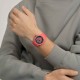 SWATCH PARADISO KINETIKO Ρολόι Χρονογράφος Πολύχρωμο Λουράκι Σιλικόνης SUSP100 SWATCH PARADISO KINETIKO Ρολόι Χρονογράφος Πολύχρωμο Λουράκι Σιλικόνης SUSP100