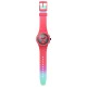SWATCH PARADISO KINETIKO Ρολόι Χρονογράφος Πολύχρωμο Λουράκι Σιλικόνης SUSP100 SWATCH PARADISO KINETIKO Ρολόι Χρονογράφος Πολύχρωμο Λουράκι Σιλικόνης SUSP100