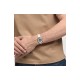 SWATCH PURE WHITE IRONY Ρολόι Γυναικείο Λευκό Λουράκι Σιλικόνης SYXS138