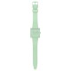 SWATCH WHAT IF…MINT? Ρολόι Unisex Πράσινο Βιολογικής Προέλευσης λουράκι SO34G701 SWATCH WHAT IF…MINT? Ρολόι Unisex Πράσινο Βιολογικής Προέλευσης λουράκι SO34G701