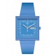 SWATCH WHAT IF…SKY? Ρολόι Unisex Μπλε Βιολογικής Προέλευσης λουράκι SO34S700 SWATCH WHAT IF…SKY? Ρολόι Unisex Μπλε Βιολογικής Προέλευσης λουράκι SO34S700