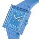 SWATCH WHAT IF…SKY? Ρολόι Unisex Μπλε Βιολογικής Προέλευσης λουράκι SO34S700 SWATCH WHAT IF…SKY? Ρολόι Unisex Μπλε Βιολογικής Προέλευσης λουράκι SO34S700