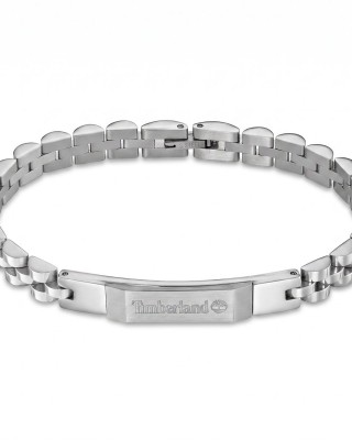 TIMBERLAND Houlton Βραχιόλι Ανδρικό Ανοξείδωτο Ατσάλι TDAGB0004901