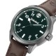 TIMBERLAND Small Henniker Ρολόι Καφέ Δερμάτινο λουράκι TDWGA0109702