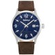 TIMBERLAND Trumbull Ρολόι Καφέ Δερμάτινο λουράκι TDWGB0109002 TIMBERLAND Trumbull Ρολόι Καφέ Δερμάτινο λουράκι TDWGB0109002