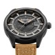 TIMBERLAND Small Northbridge Χρονογράφος Ρολόι Καφέ Δερμάτινο λουράκι TDWGB0109803