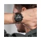 TIMBERLAND Northbridge Dual Time Ρολόι Ανδρικό Καφέ Δερμάτινο λουράκι TDWGF0041201