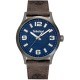 TIMBERLAND Sheepscot Ρολόι Καφέ Δερμάτινο λουράκι TDWGA2152005