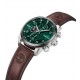 TIMBERLAND HENNIKER II Ρολόι Ανδρικό Καφέ Δερμάτινο λουράκι TDWGF2201101M TIMBERLAND HENNIKER II Ρολόι Ανδρικό Καφέ Δερμάτινο λουράκι TDWGF2201101M