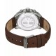 TIMBERLAND Henniker II Dual Time Ρολόι Ανδρικό Καφέ Δερμάτινο λουράκι TDWGF0095001 TIMBERLAND Henniker II Dual Time Ρολόι Ανδρικό Καφέ Δερμάτινο λουράκι TDWGF0095001