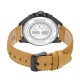 TIMBERLAND Day Pond Ρολόι Καφέ Δερμάτινο λουράκι TDWGB0055803 TIMBERLAND Day Pond Ρολόι Καφέ Δερμάτινο λουράκι TDWGB0055803