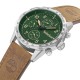 TIMBERLAND Campton Ρολόι Καφέ Δερμάτινο λουράκι TDWGF0055402 TIMBERLAND Campton Ρολόι Καφέ Δερμάτινο λουράκι TDWGF0055402