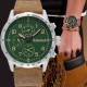 TIMBERLAND Campton Ρολόι Καφέ Δερμάτινο λουράκι TDWGF0055402 TIMBERLAND Campton Ρολόι Καφέ Δερμάτινο λουράκι TDWGF0055402