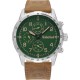 TIMBERLAND Campton Ρολόι Καφέ Δερμάτινο λουράκι TDWGF0055402 TIMBERLAND Campton Ρολόι Καφέ Δερμάτινο λουράκι TDWGF0055402