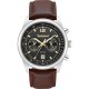 TIMBERLAND Northbridge Dual Time Ρολόι Ανδρικό Καφέ Δερμάτινο λουράκι TDWGF0094402 TIMBERLAND Northbridge Dual Time Ρολόι Ανδρικό Καφέ Δερμάτινο λουράκι TDWGF0094402