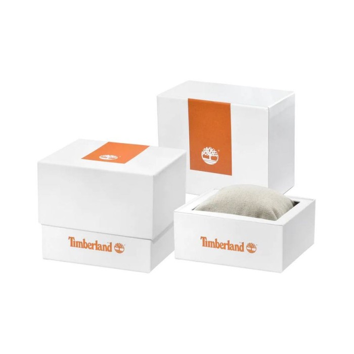TIMBERLAND ASHMONT Ρολόι Μαύρο Ανοξείδωτο Ατσάλι μπρασελέ TDWGI0109304 TIMBERLAND ASHMONT Ρολόι Μαύρο Ανοξείδωτο Ατσάλι μπρασελέ TDWGI0109304