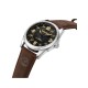TIMBERLAND EASTPORT Ρολόι Ανδρικό Καφέ Δερμάτινο λουράκι TDWGA0040901