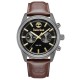 TIMBERLAND Northbridge Dual Time Ρολόι Ανδρικό Καφέ Δερμάτινο λουράκι TDWGF0041201 TIMBERLAND Northbridge Dual Time Ρολόι Ανδρικό Καφέ Δερμάτινο λουράκι TDWGF0041201