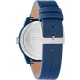 Tommy HILFIGER Denim Ρολόι Ανδρικό Μπλε Δερμάτινο Λουράκι 1710543 Tommy HILFIGER Denim Ρολόι Ανδρικό Μπλε Δερμάτινο Λουράκι 1710543
