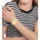 Tommy HILFIGER Naomi Ρολόι Γυναικείο Επιχρυσωμένο Ανοξείδωτο Ατσάλι Μπρασελέ 1782477