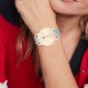 Tommy HILFIGER Jessi Ρολόι Γυναικείο Ασημί Ανοξείδωτο Ατσάλι Μπρασελέ 1782530