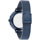 Tommy HILFIGER Florence Ρολόι Γυναικείο Μπλε Ανοξείδωτο Ατσάλι Mesh Μπρασελέ 1782581