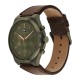 Tommy HILFIGER Dexter Ρολόι Ανδρικό Καφέ Δερμάτινο Λουράκι 1792085