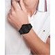 Tommy HILFIGER Sport Ρολόι Ανδρικό Μαύρο Ανοξείδωτο Ατσάλι μπρασελέ 1710680