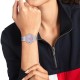 Tommy HILFIGER Lori Γυναικείο Ρολόι Ασημί Ανοξείδωτο Ατσάλι Μπρασελέ 1782781