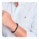 TOMMY HILFIGER Βραχιόλι Ανδρικό Καφέ Δέρμα 2790589