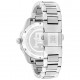 Tommy HILFIGER TH85 Γυναικείο Ρολόι Ασημί Ανοξείδωτο Ατσάλι Μπρασελέ 1782794