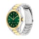 Tommy HILFIGER Bruce Ρολόι Δίχρωμο Ανοξείδωτο Ατσάλι 1792192