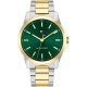 Tommy HILFIGER Bruce Ρολόι Δίχρωμο Ανοξείδωτο Ατσάλι 1792192